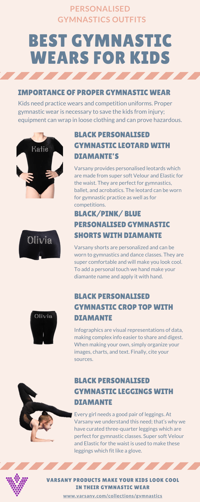 Best Gymnastic Wears for Kids JustPaste.it