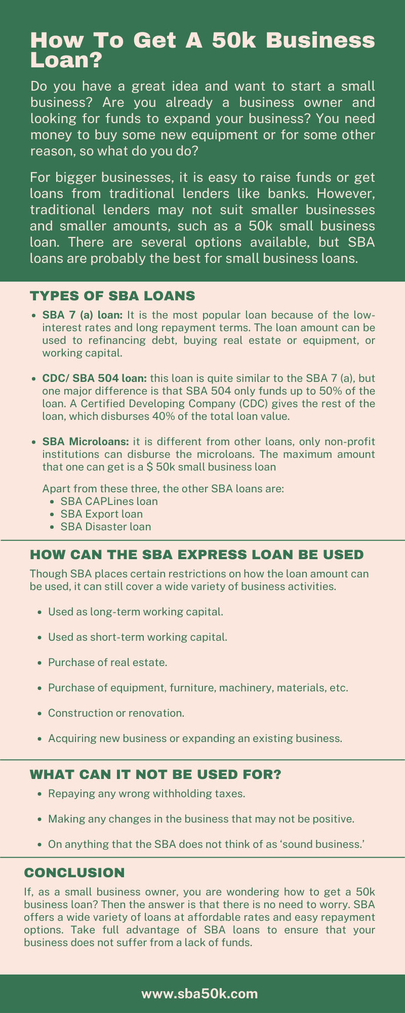 How To Get A 50k Business Loan JustPaste.it