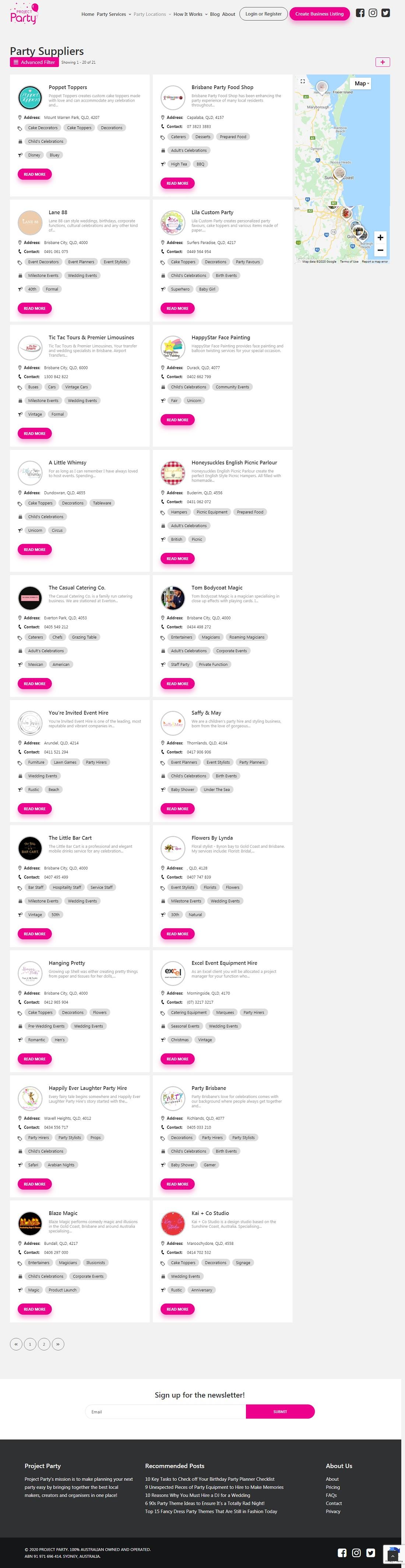 Party supplies brisbane JustPaste.it