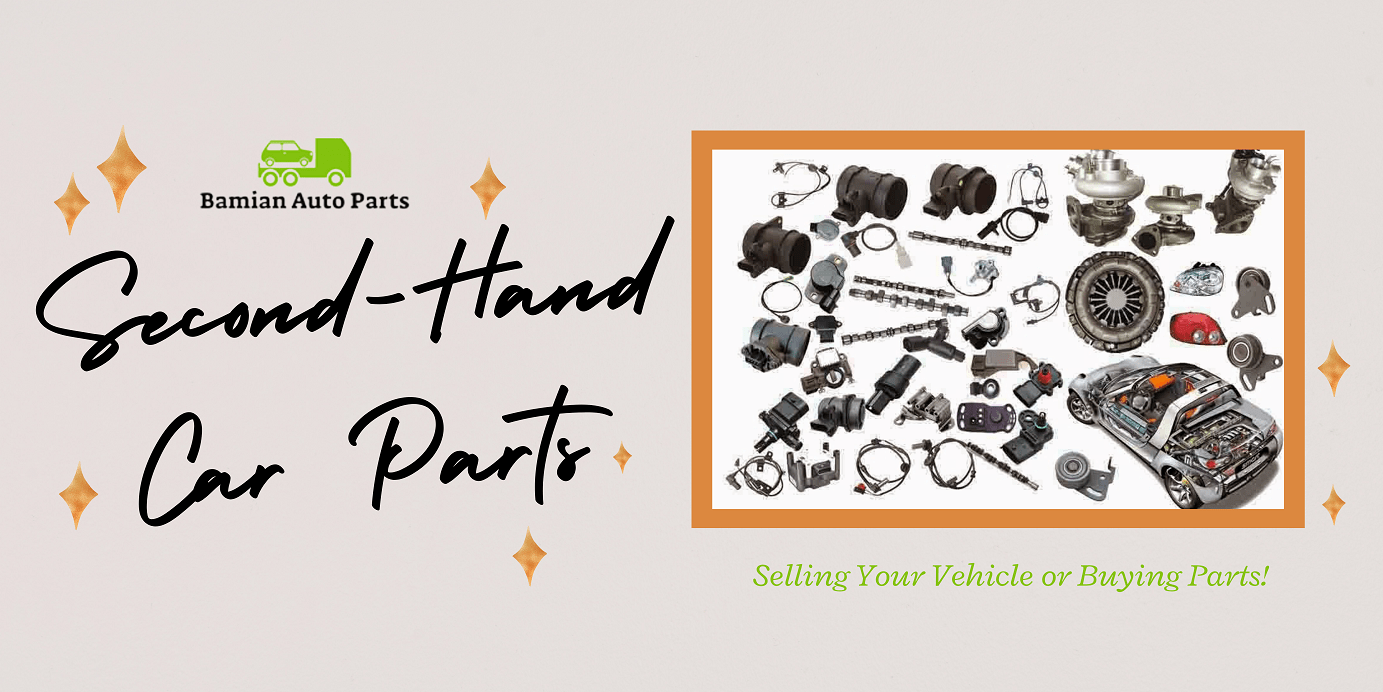A Few Guidelines When Purchasing Second Hand Car Parts in Auckland