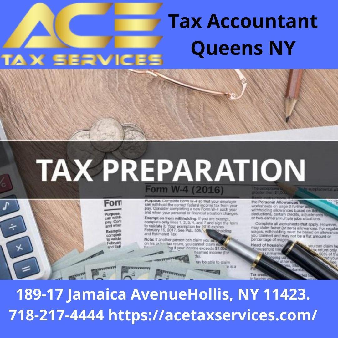 Tax Accountant Queens NY JustPaste.it