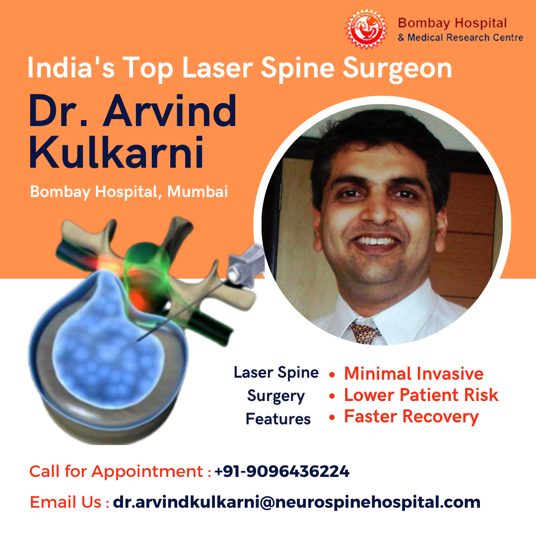 Affordable Laser Spine Surgery in Mumbai JustPaste.it