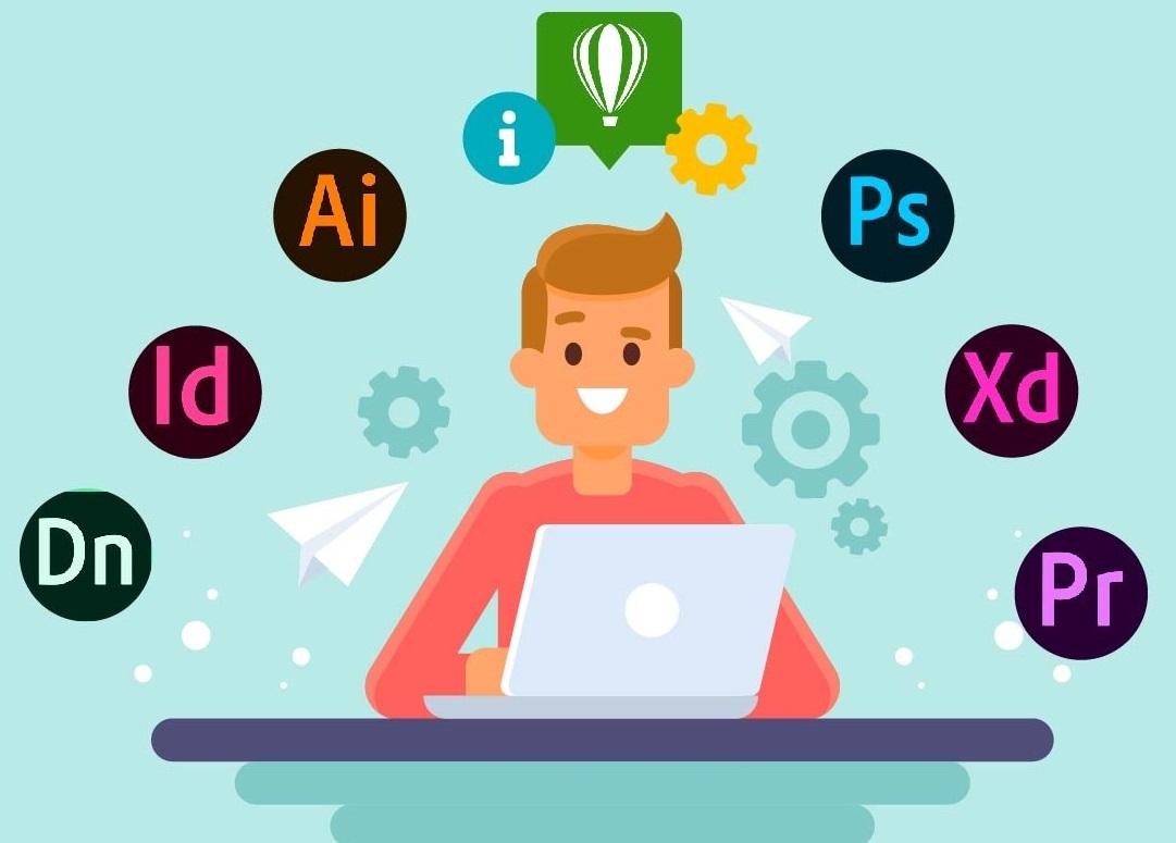 Creative Graphic Design Company Best Graphic Design Company in