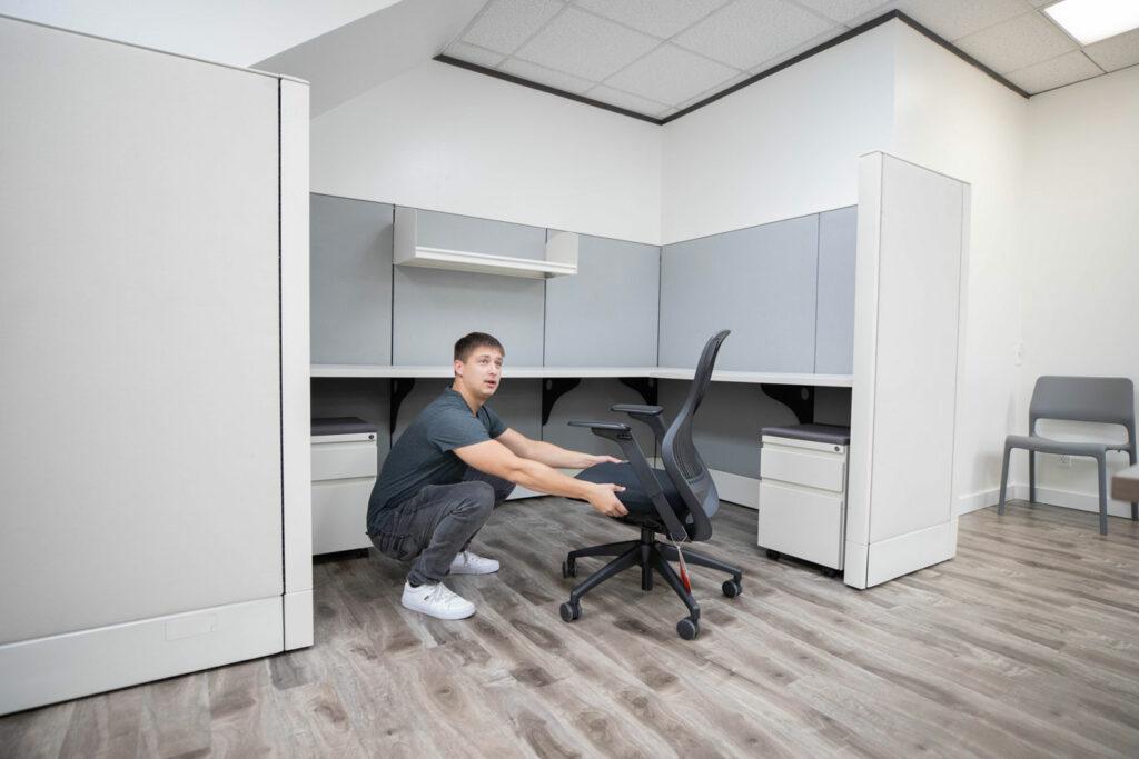 What Are the Benefits of Buying a Used Office Chair?