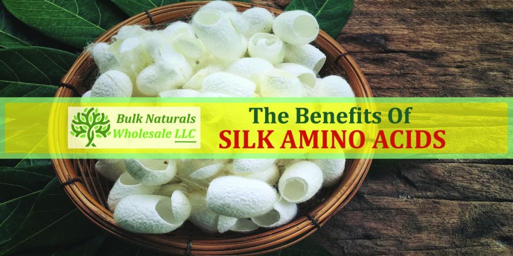 The Benefits of Silk Amino Acids JustPaste.it