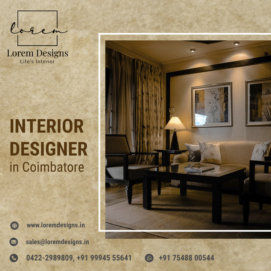 Interior designers in Coimbatore Loremdesigns JustPaste.it