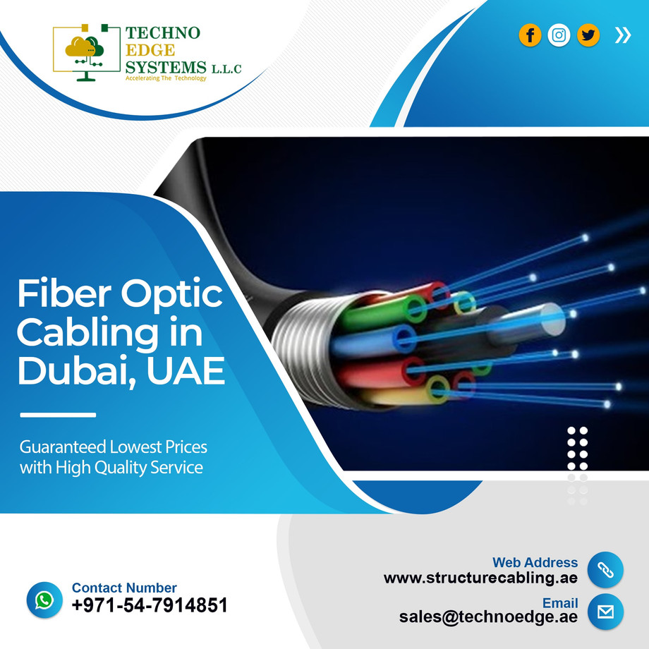 Fiber Optic Cabling in Dubai JustPaste.it