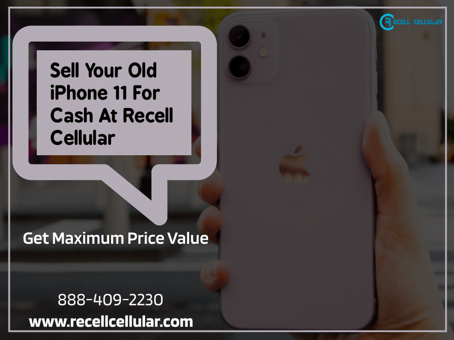 Sell Used iPhone 11 For Cash At Recell Cellular JustPaste.it