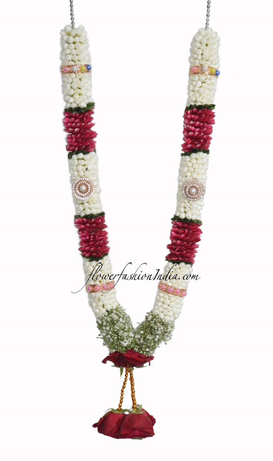Factors To Check While Buying Floral Garlands For Indian Weddings