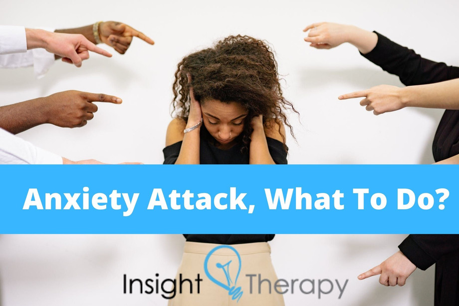 Anxiety Attack, What To Do? JustPaste.it