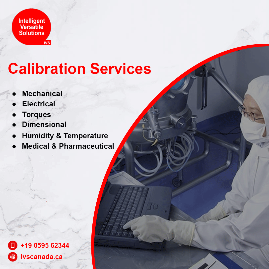 Best calibration services in Canada JustPaste.it