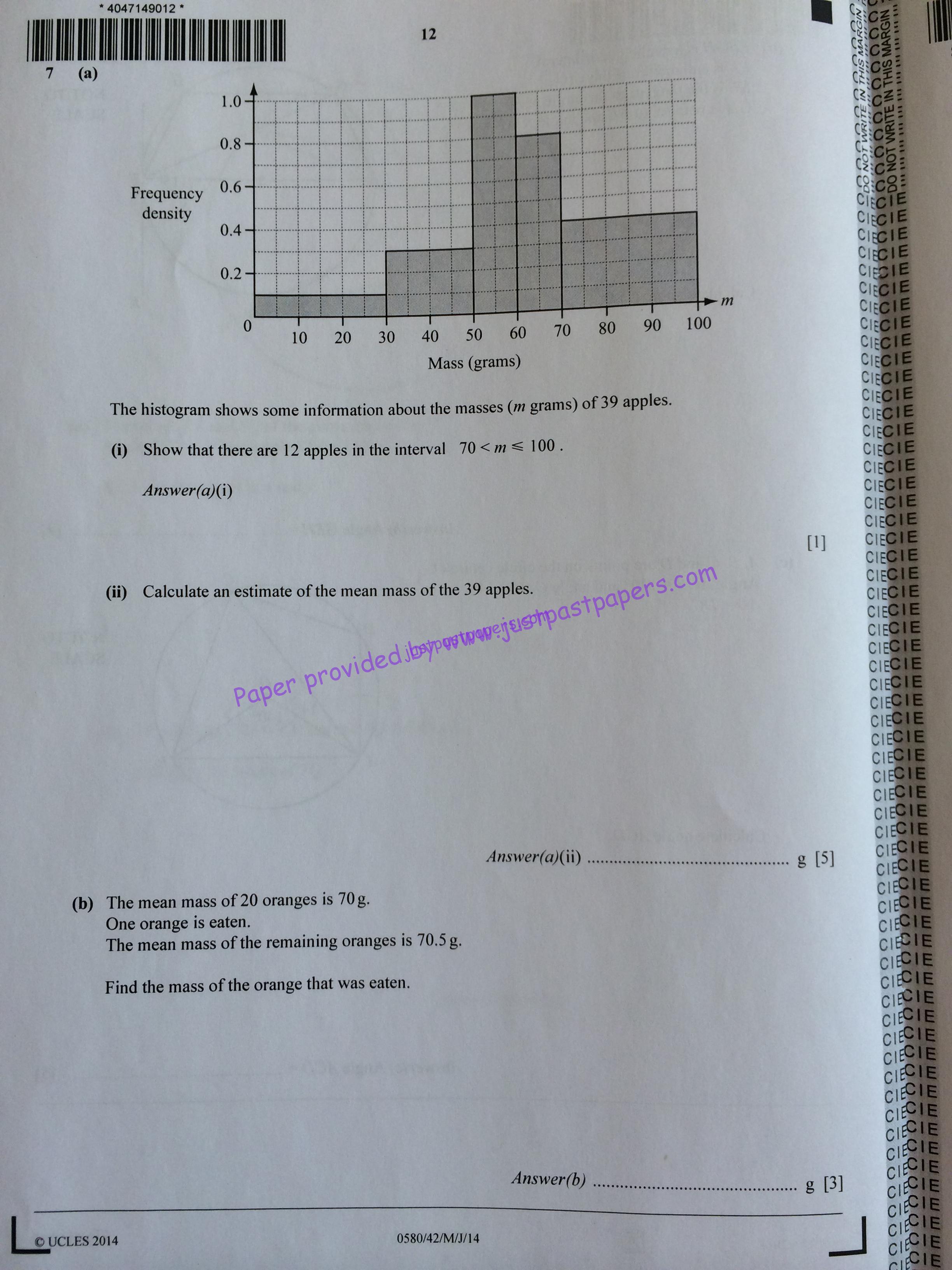 IGCSE ICT paper leak : r/igcse reddit