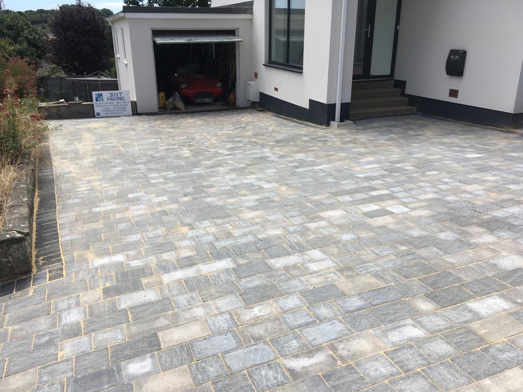 Just Paving Isle of Wight Paving & Driveways Isle of Wight Paving