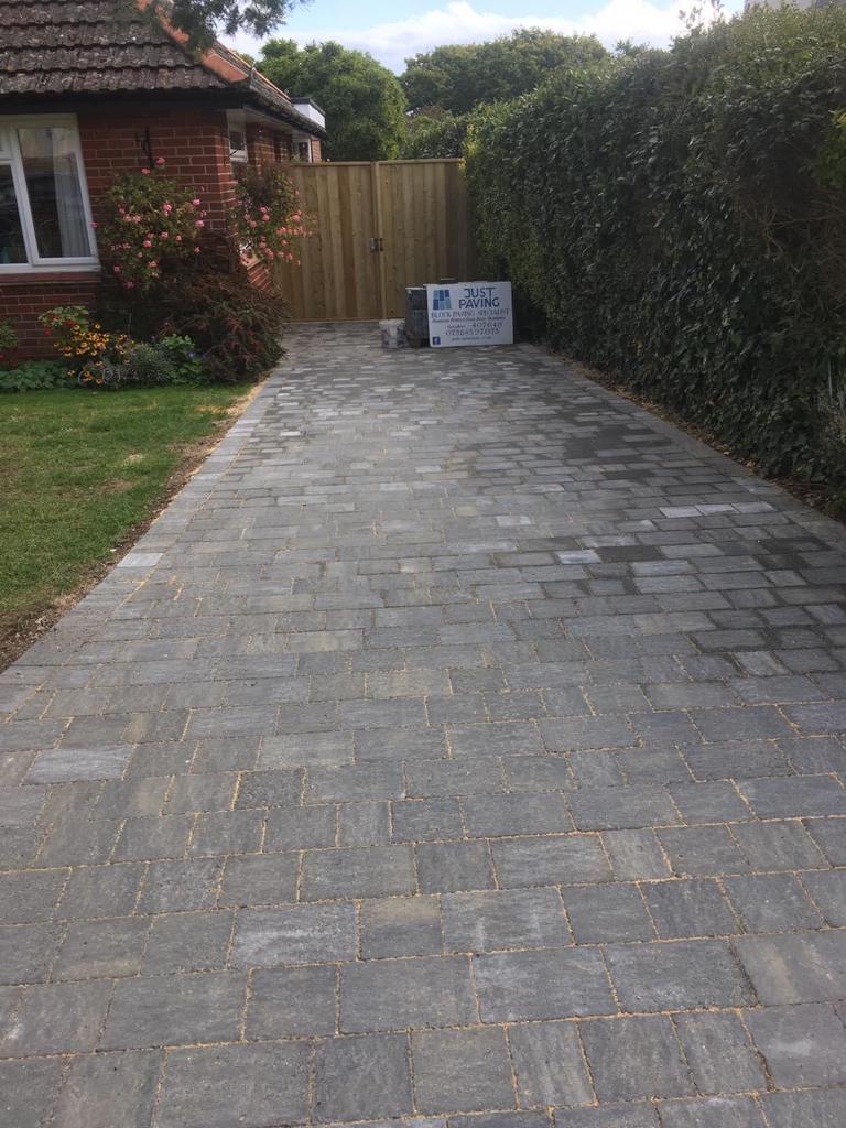Just Paving Isle of Wight Paving & Driveways Isle of Wight Paving