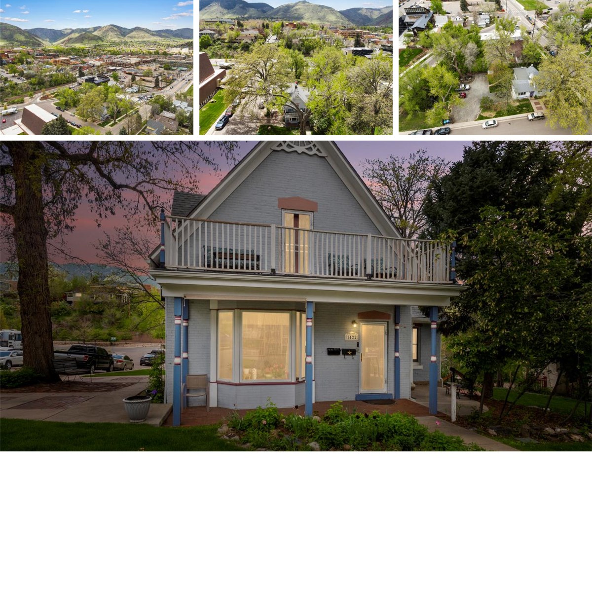 1422 Ford St, Golden, CO 80401