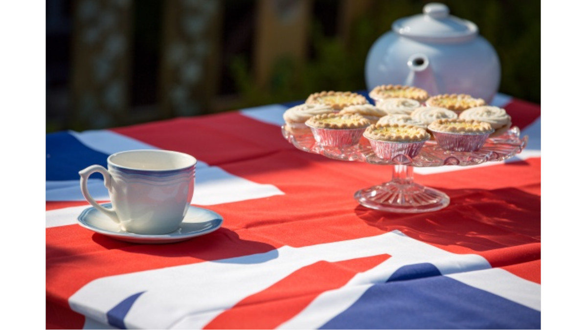 PG Tips "Tea remains an iconic part of British culture.” Just PG Tips