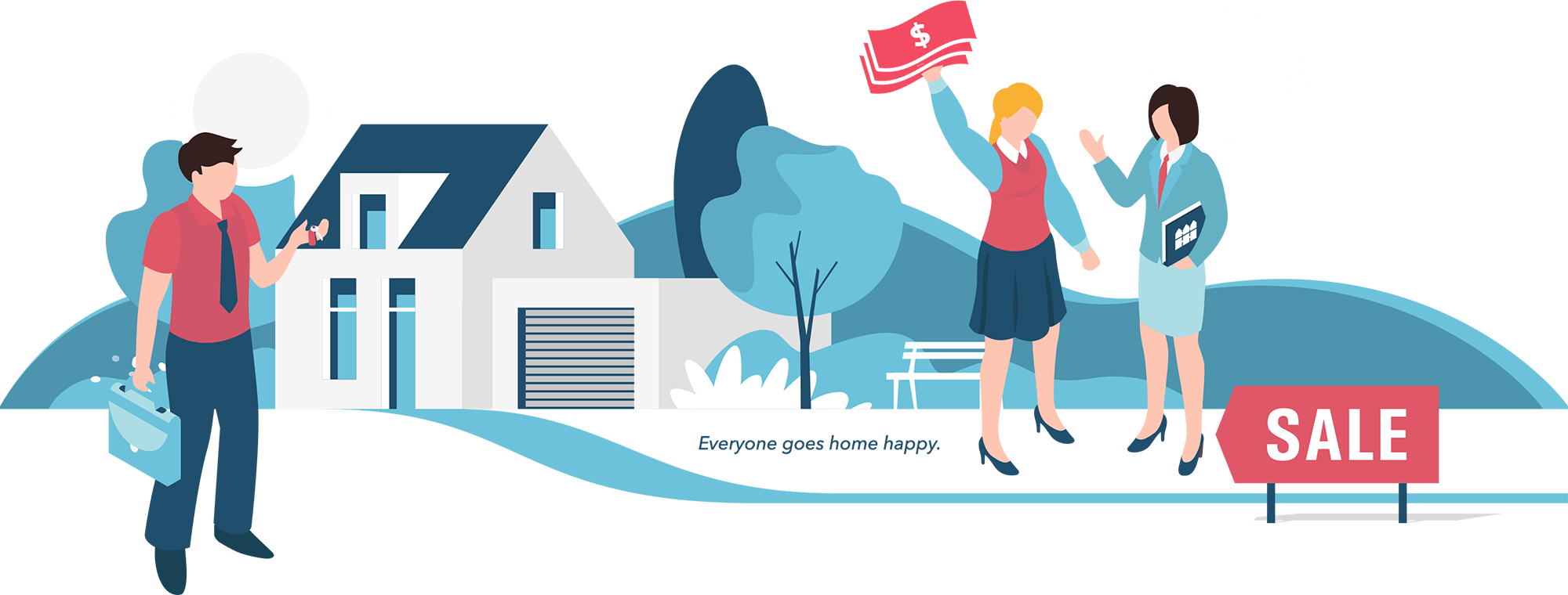 Picket Real Estate, Reimagined Buy or Sell Your Home and Save