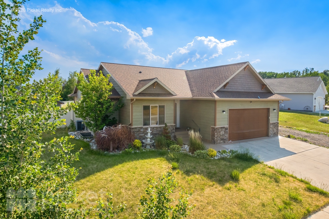 1706 Duval Drive Picket Real Estate, Reimagined