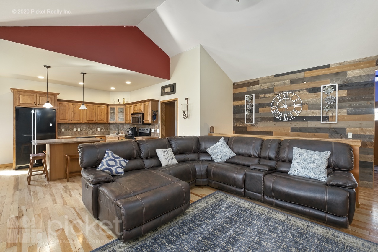 1706 Duval Drive Picket Real Estate, Reimagined