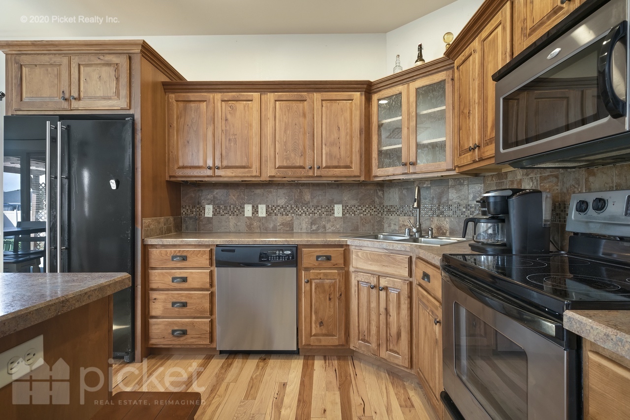 1706 Duval Drive Picket Real Estate, Reimagined