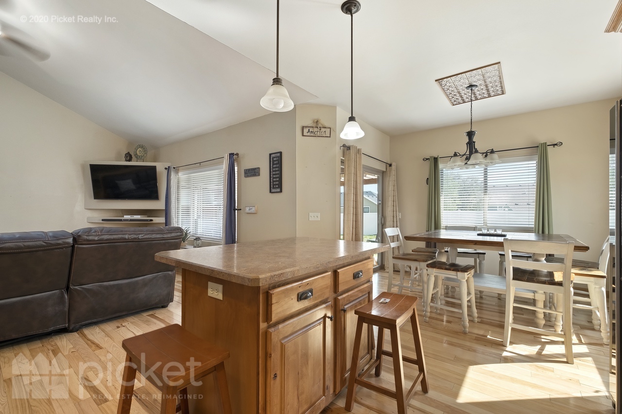 1706 Duval Drive Picket Real Estate, Reimagined