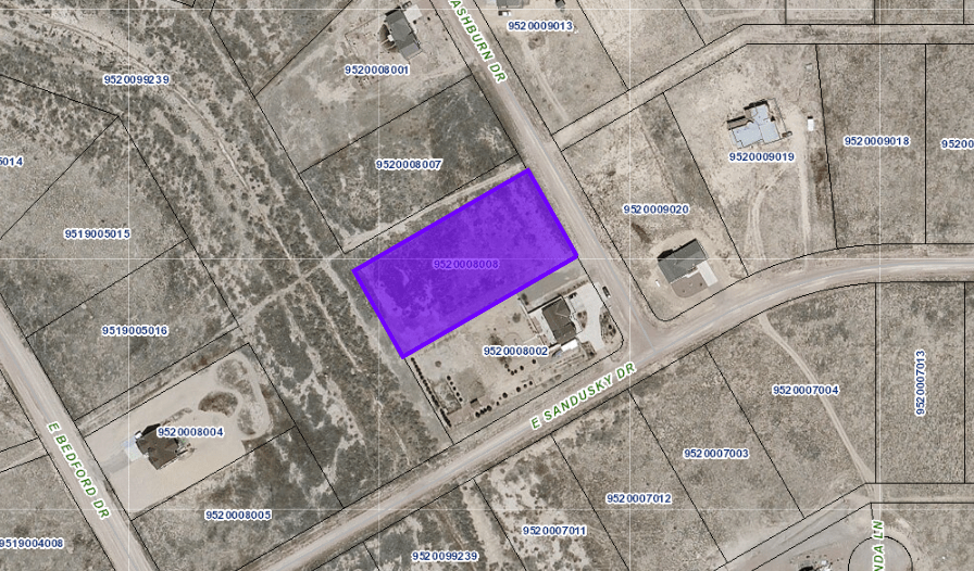Pueblo West 1.12 SOLD JustPlainLand