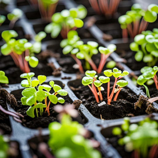 When to Start Kale Seeds Indoors Just Plant Crazy
