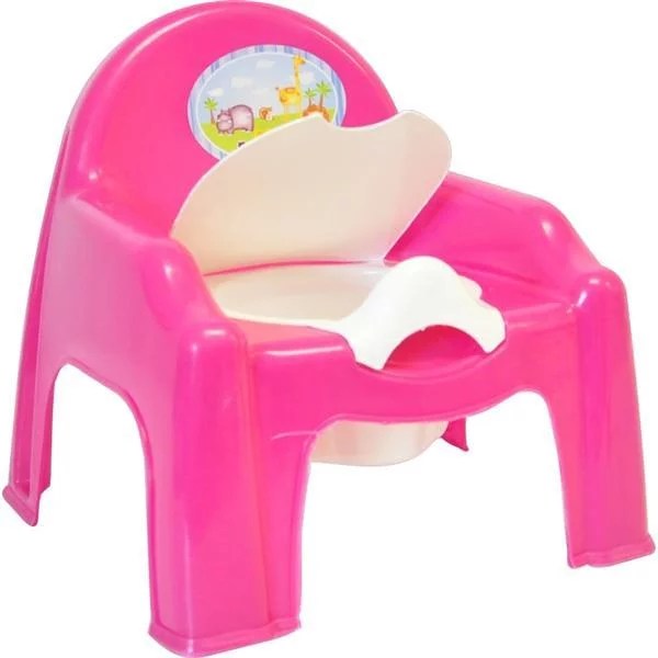 Potty Chair Just Plastics