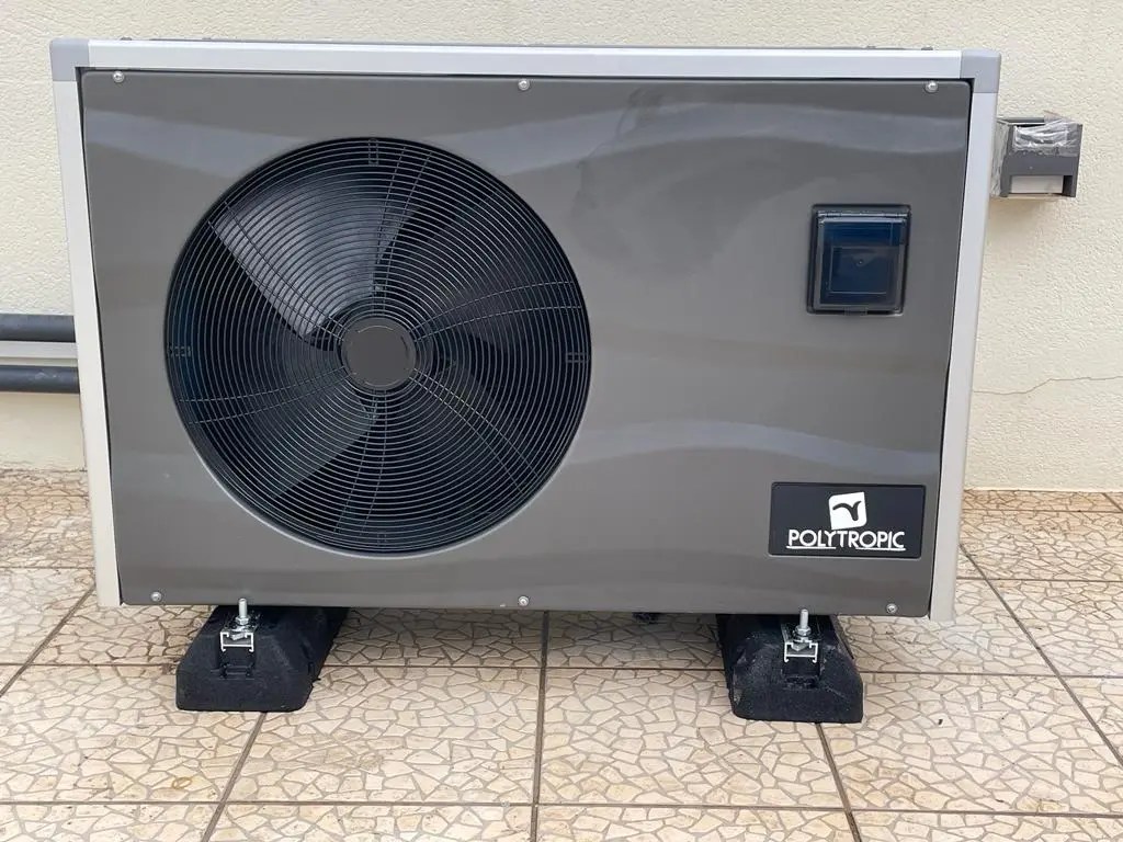 The Best Pool Heat Pump PolyTropic Just Pools Algarve