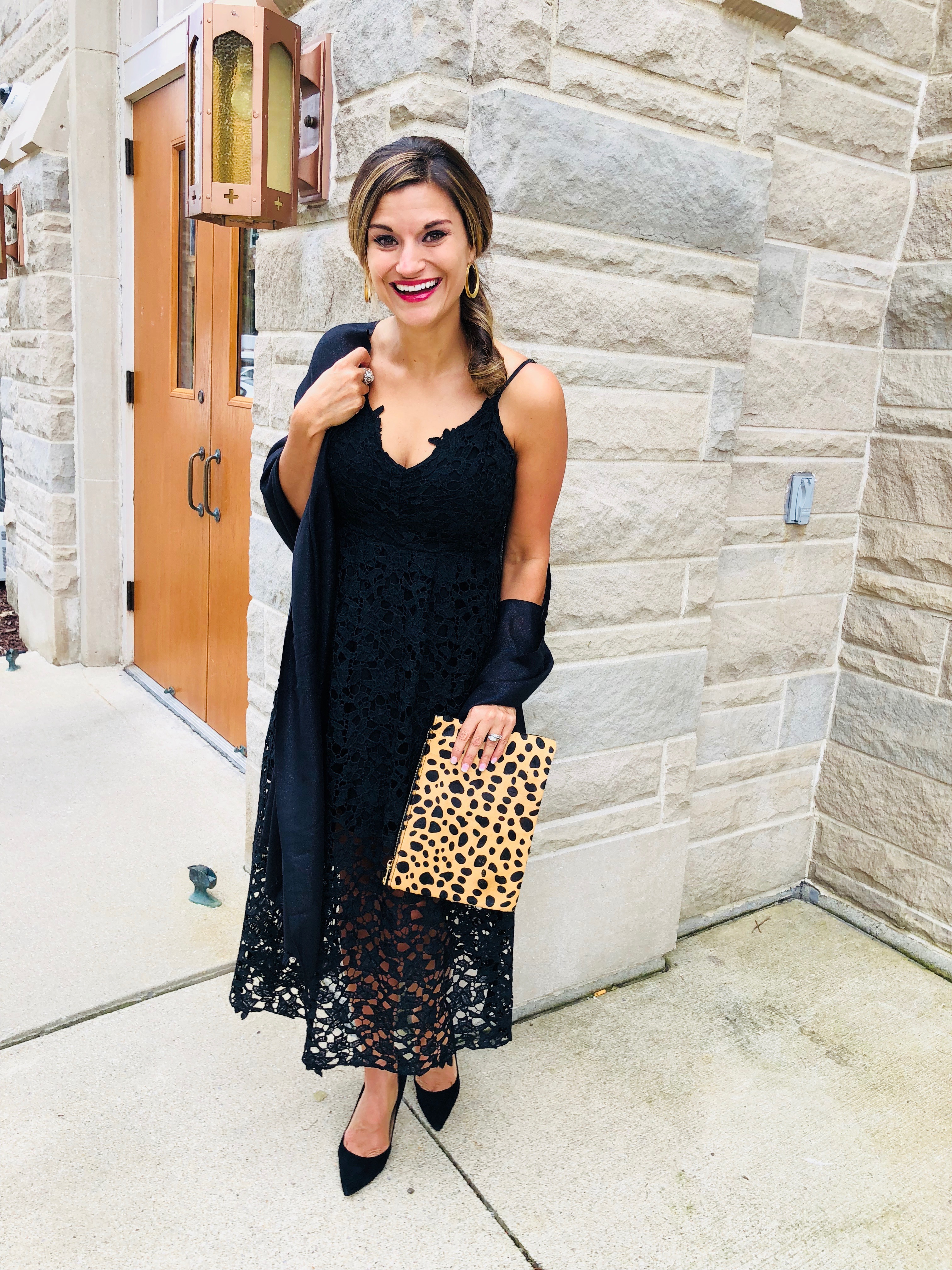 Fall Wedding Guest Dresses with Nordstrom Just Posted