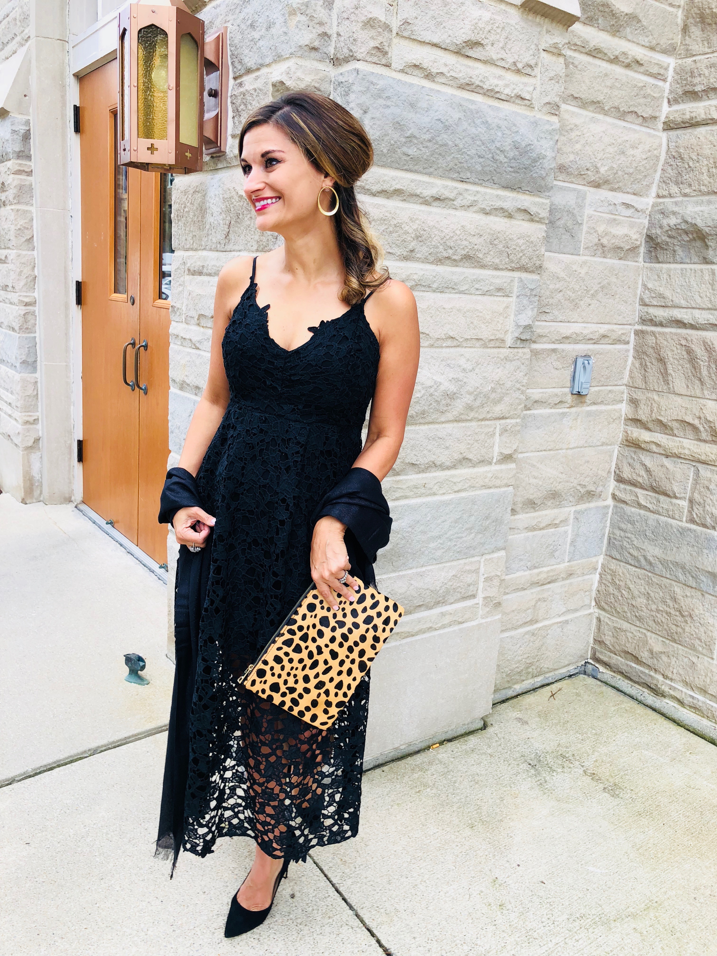 Fall Wedding Guest Dresses with Nordstrom Just Posted