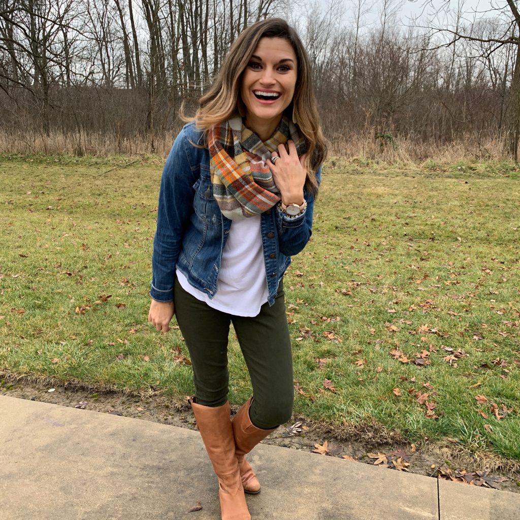 Twelve Ways to Wear Green Pants Just Posted