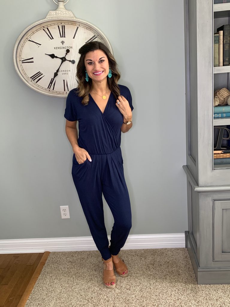 How to Wear One Jumpsuit Twelve Ways Just Posted