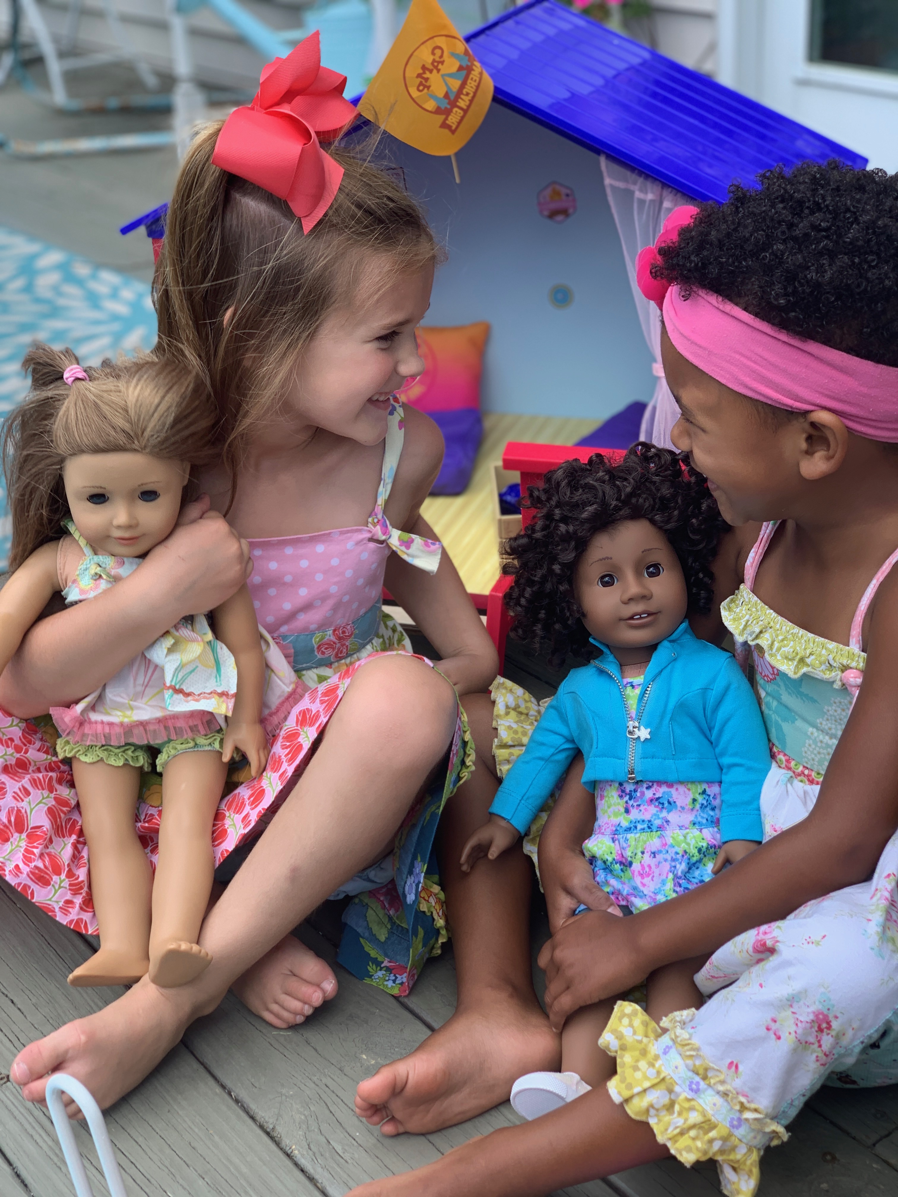 The Perfect Gifts with American Girl Doll Just Posted