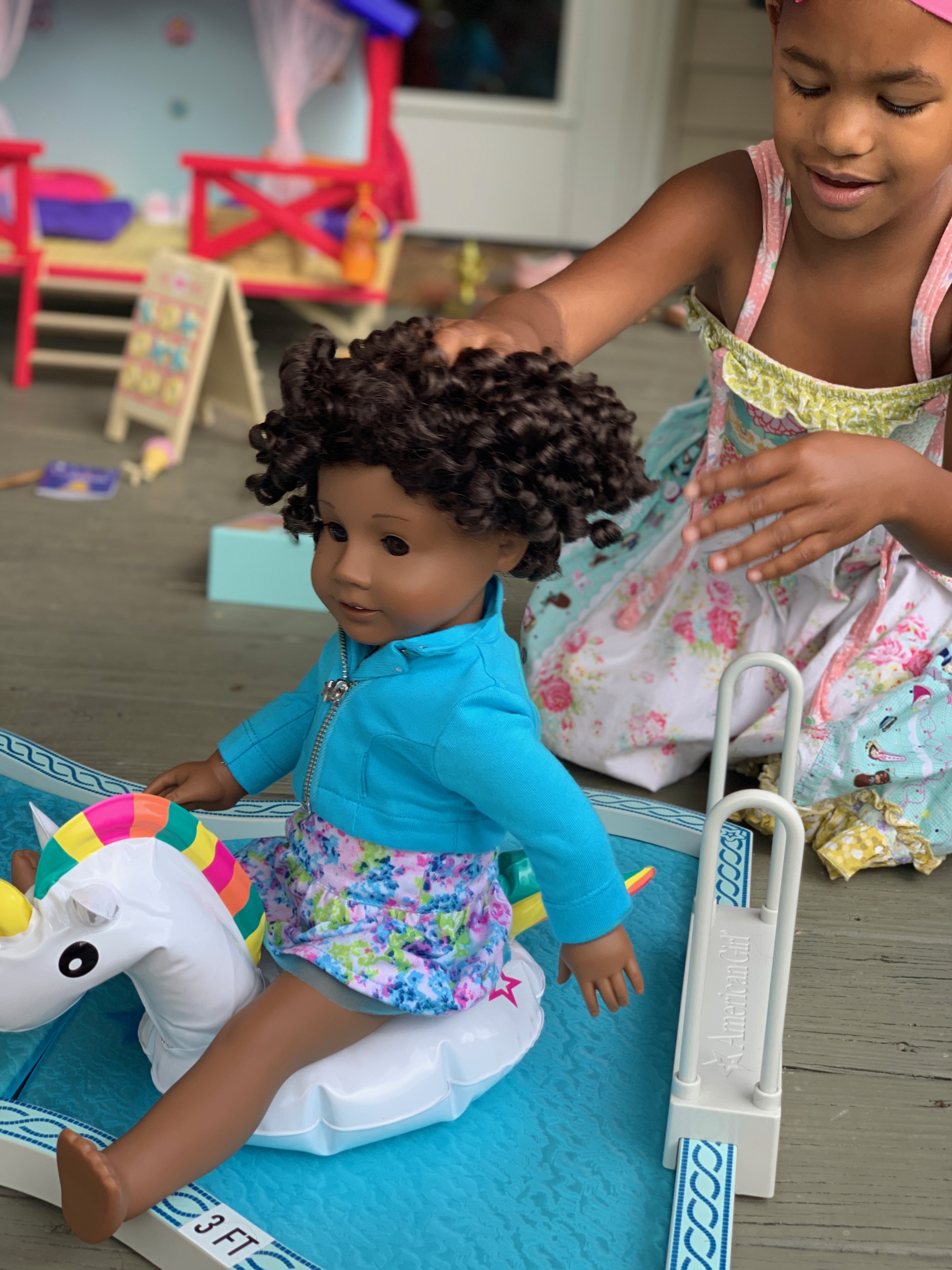 The Perfect Gifts with American Girl Doll Just Posted
