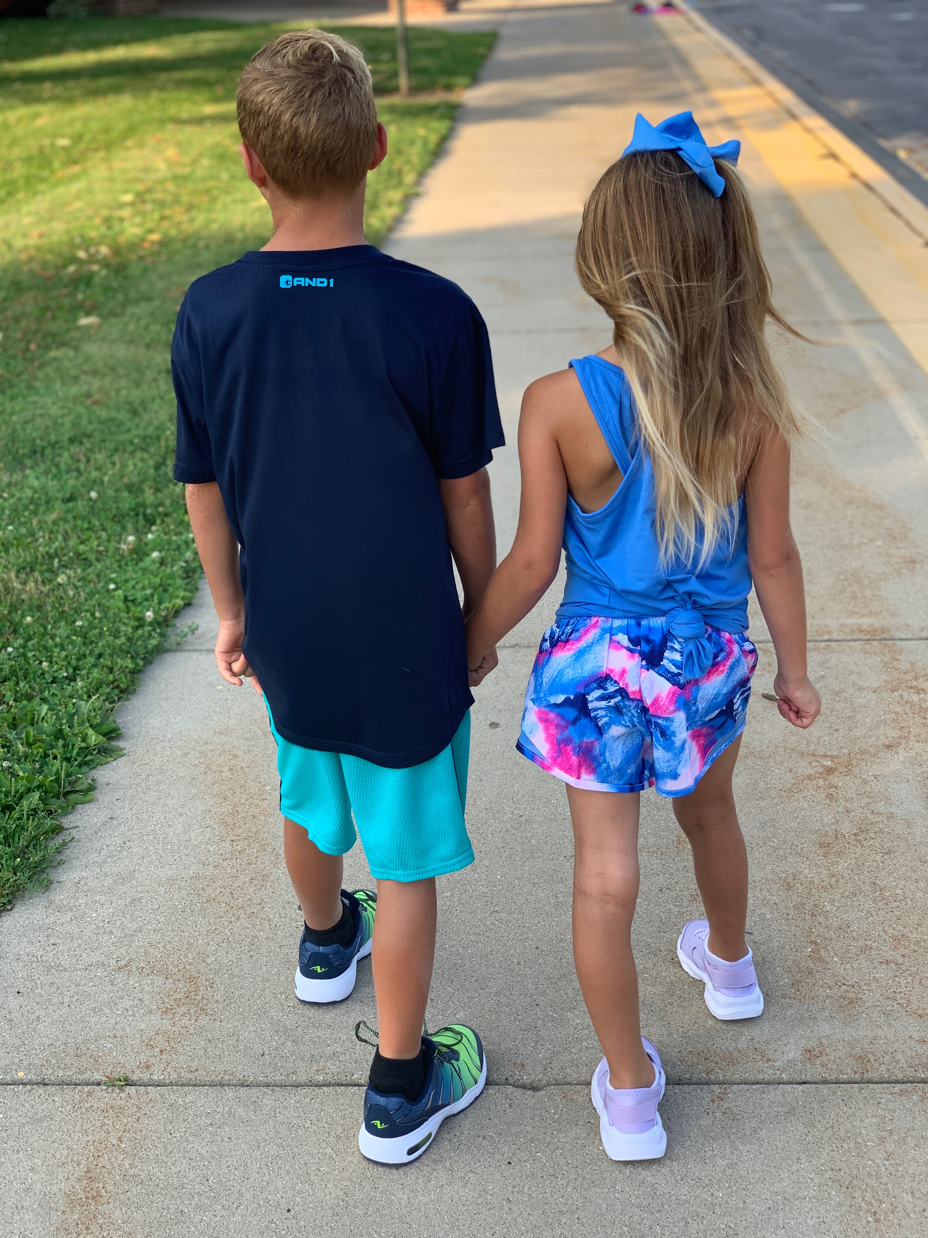 Back to School Clothes for Kids Athletic Gear Just Posted