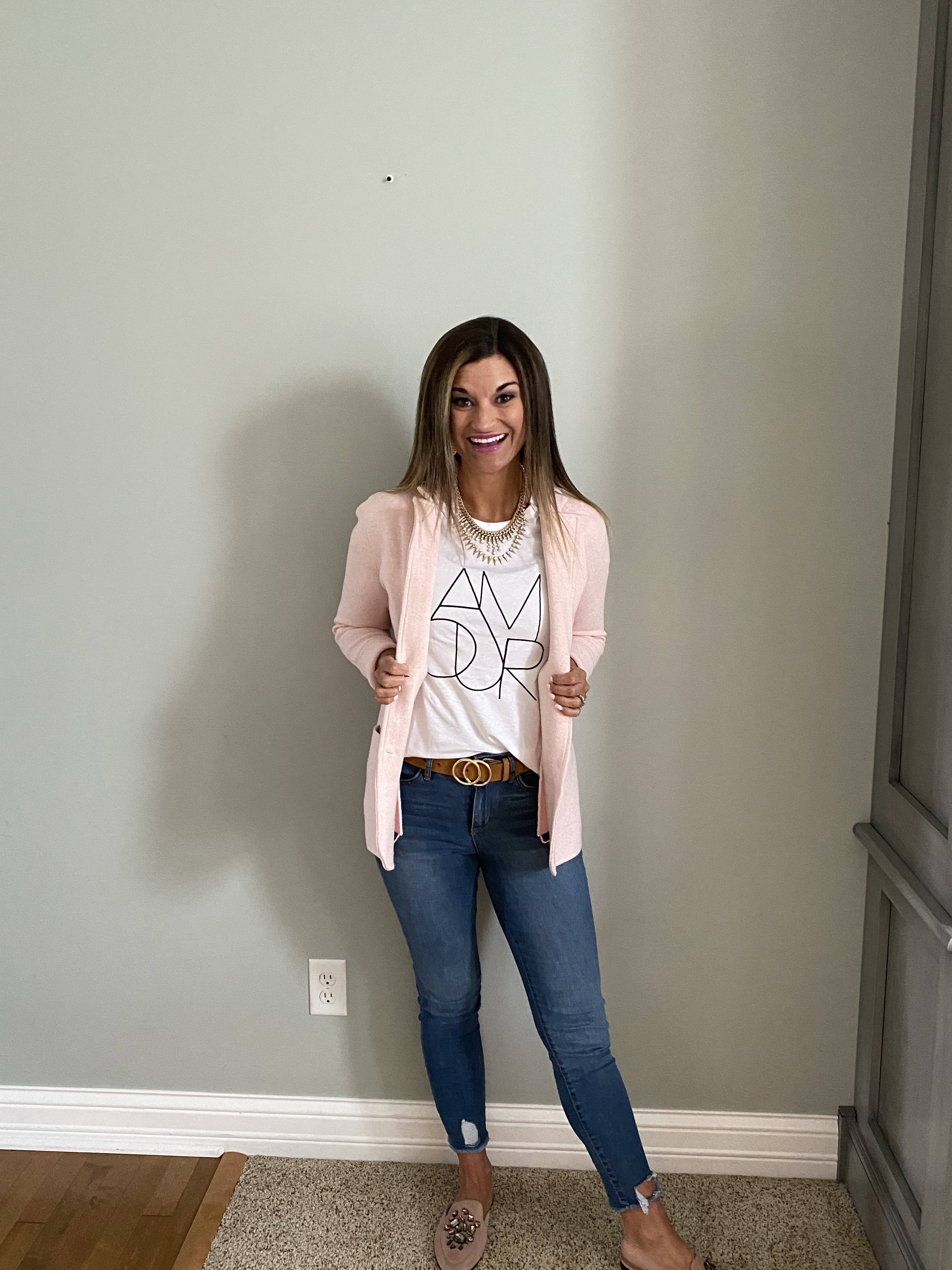 How to Wear a Pink Blazer Ten Ways Just Posted