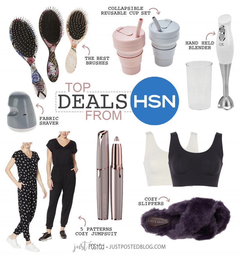 Top Deals from HSN Just Posted