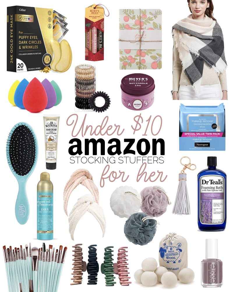 Stocking Stuffer Ideas From Amazon All Under 10 Just Posted