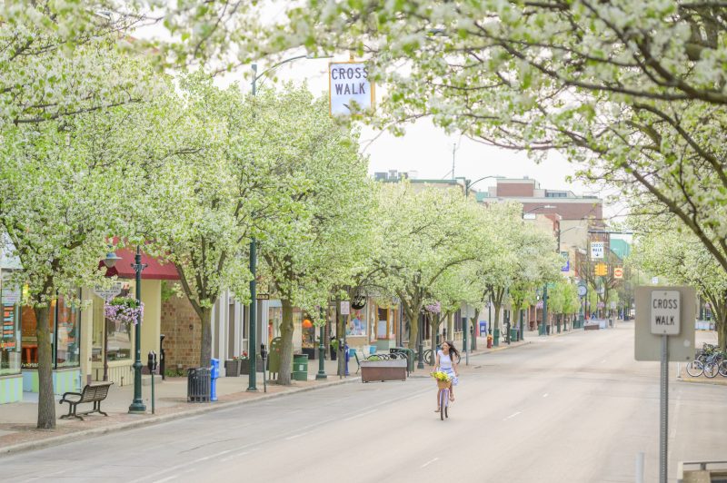 Travel Guide to Traverse City Just Posted