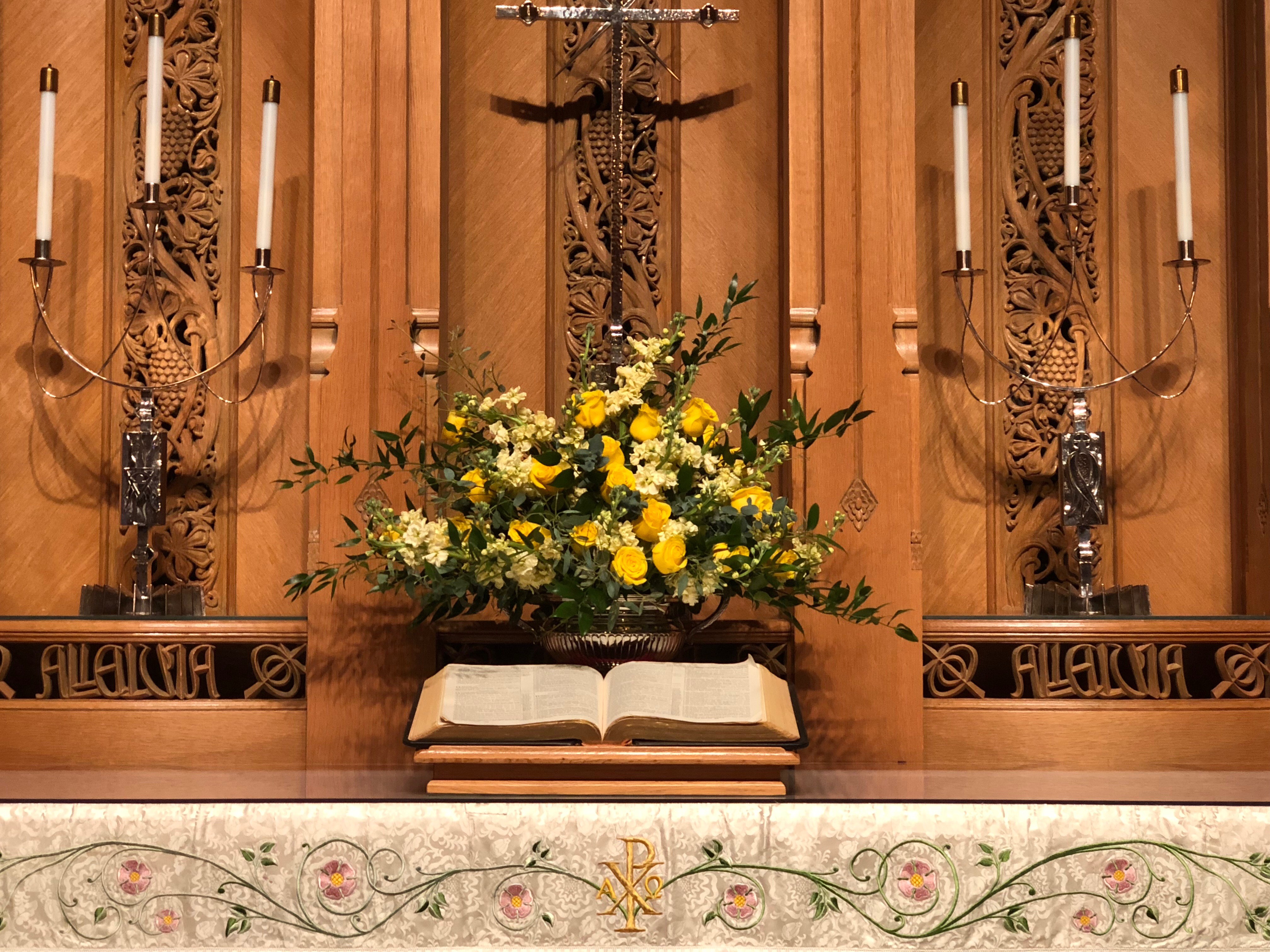 Chapel Flowers High Point, NC Florist