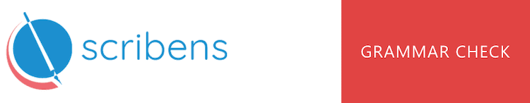 Free, Powerful English Grammar Checker SCRIBENS