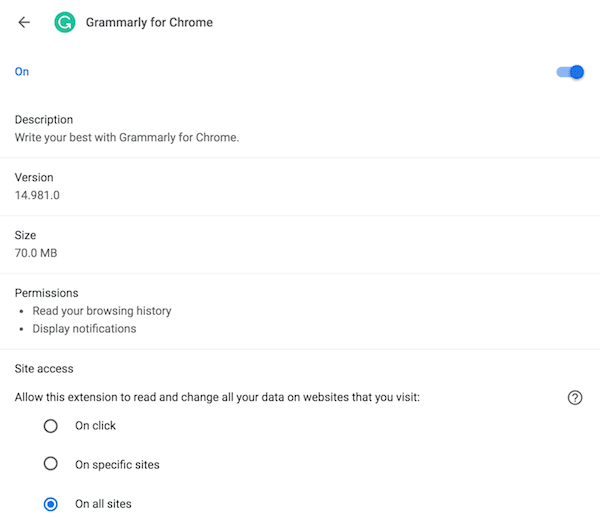 Is Grammarly Safe To Use For Premium And Free Users?