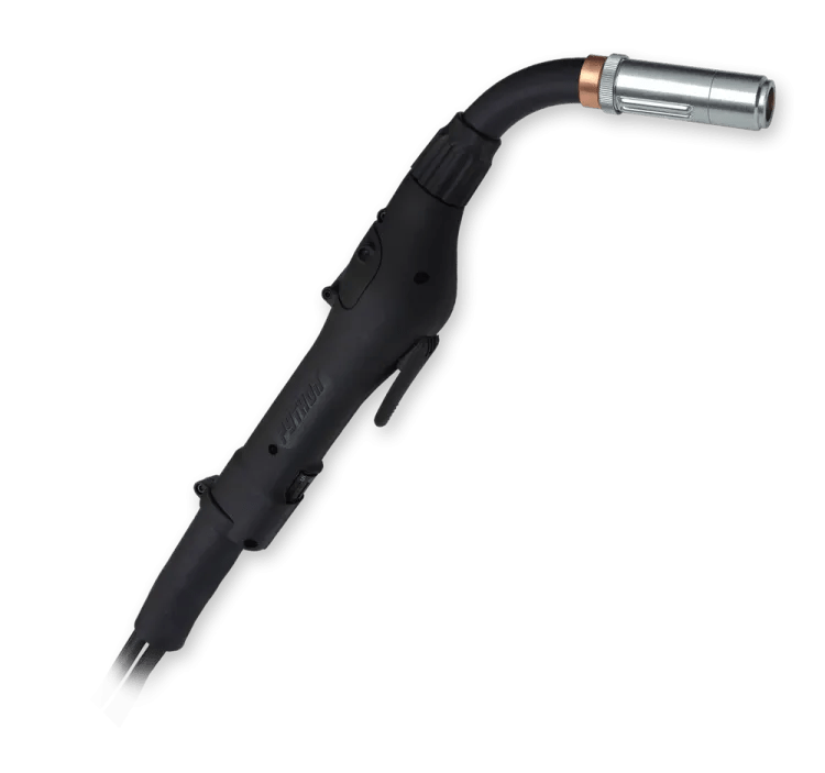 Python Gun MIG Push Pull Welding gun for welding of Aluminum