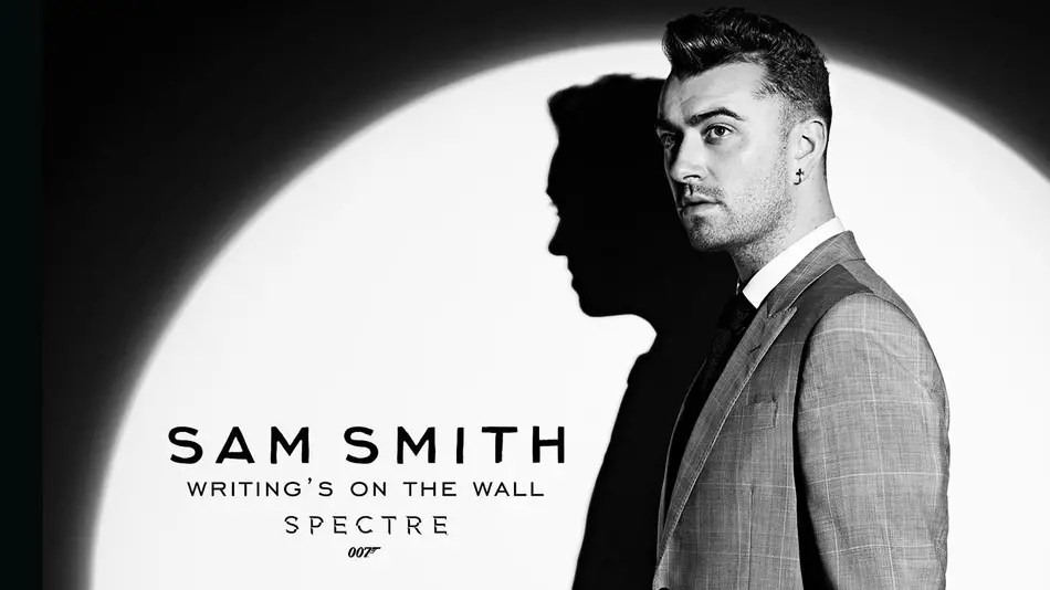 Sam Smith Releases Music Video for "Writing's On The Wall
