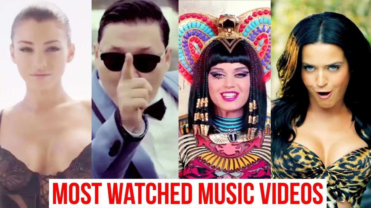 List Of All Music Videos Over 1 Billion Views On Youtube Update March 2020 Justrandomthings