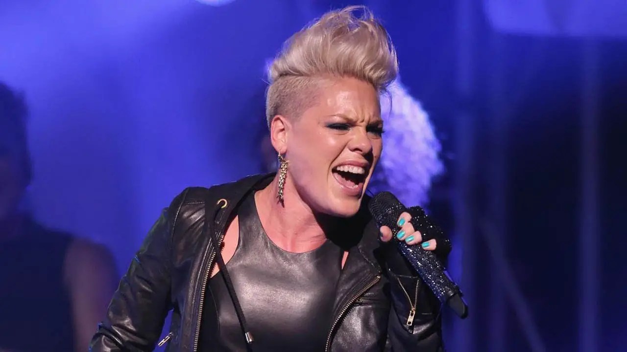 Pink Premiers "Walk Me Home" Single and Announces 'Hurts 2B Human