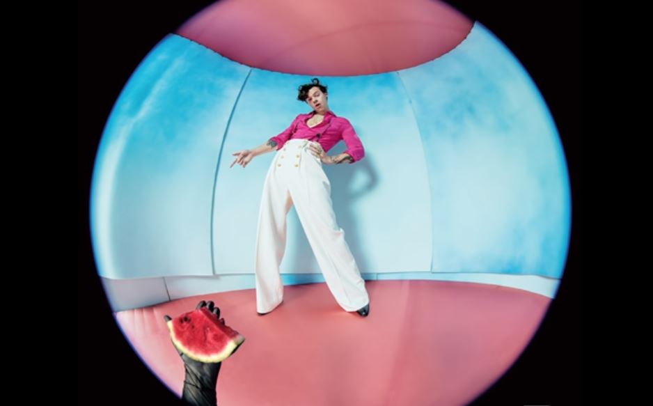 Harry Styles Watermelon Sugar (Stream, Lyrics & Meaning