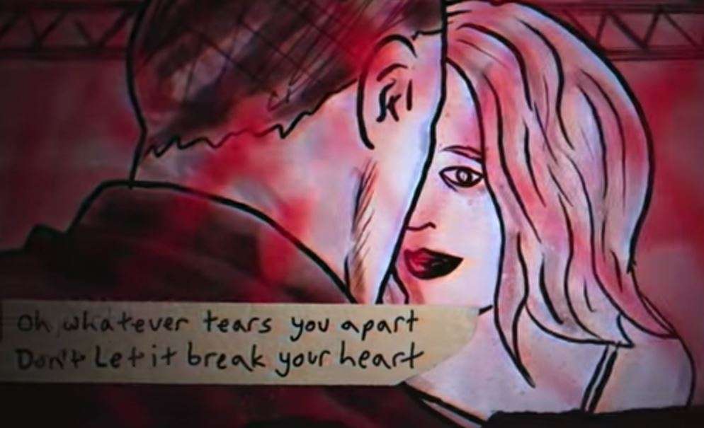 Louis Tomlinson Don't Let It Break Your Heart (Lyrics Review and Song