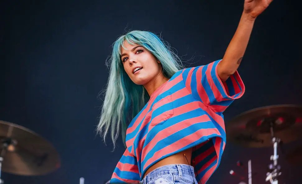 Halsey Announces 'Manic' Album (Tracklist, Release Date, Cover & More) Justrandomthings